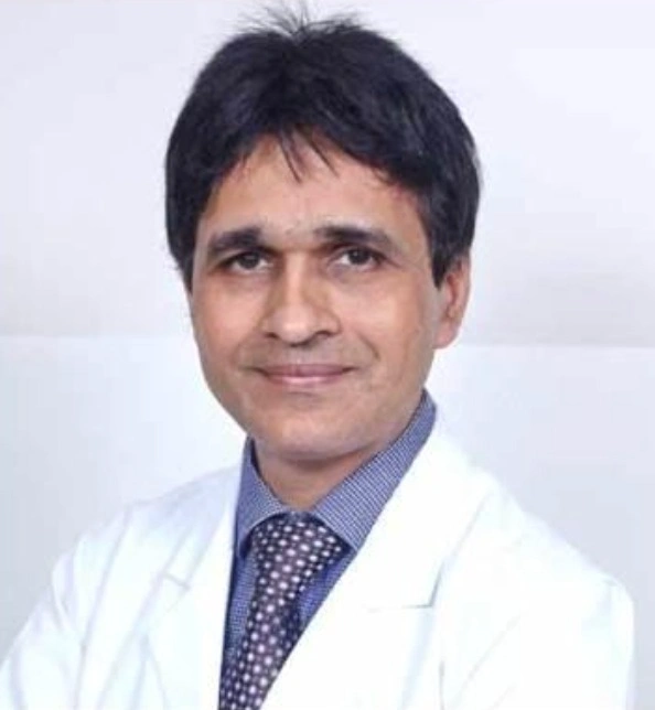 Dr. Manoj Goel