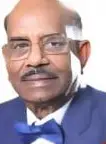 Padma Sri Dr. Rajendra Prasad