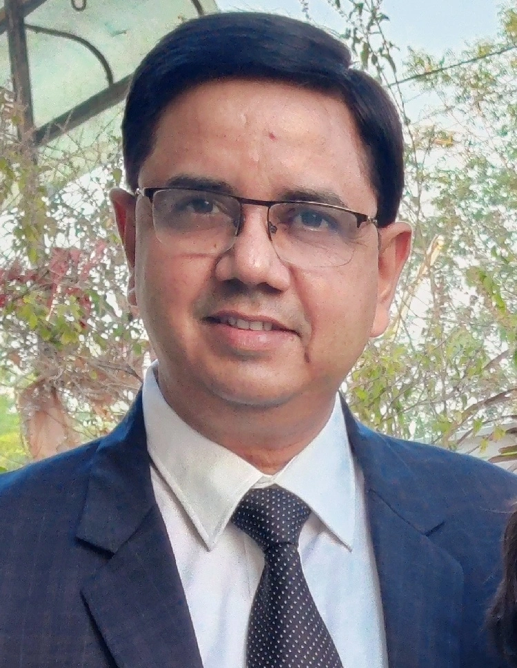 Dr. Ramakant Dixit