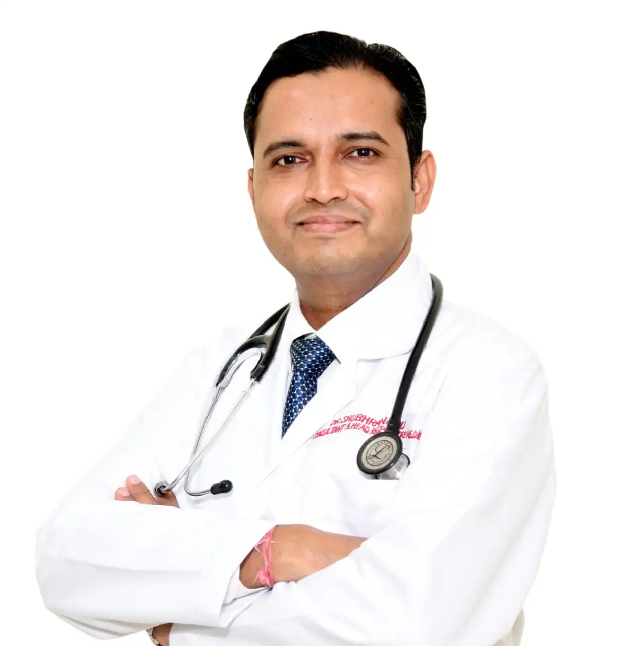 Dr. Shubhranshu