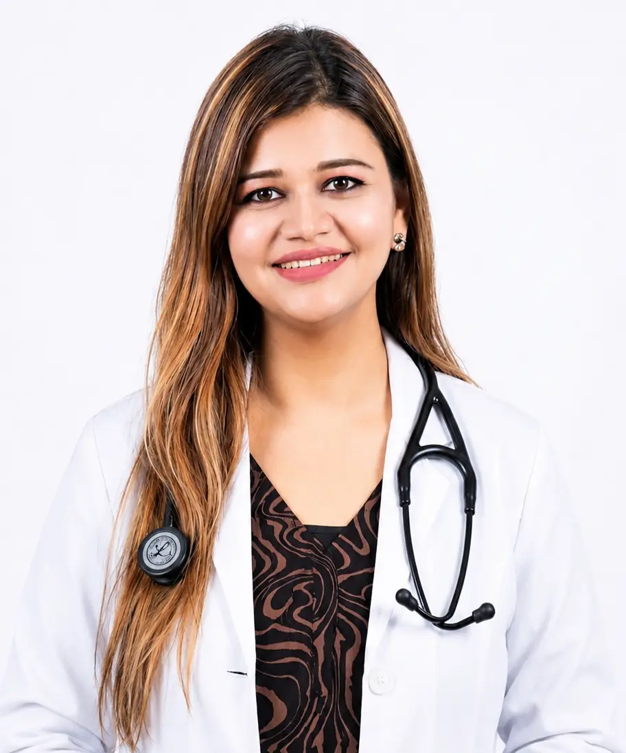 Dr. Samana Syed