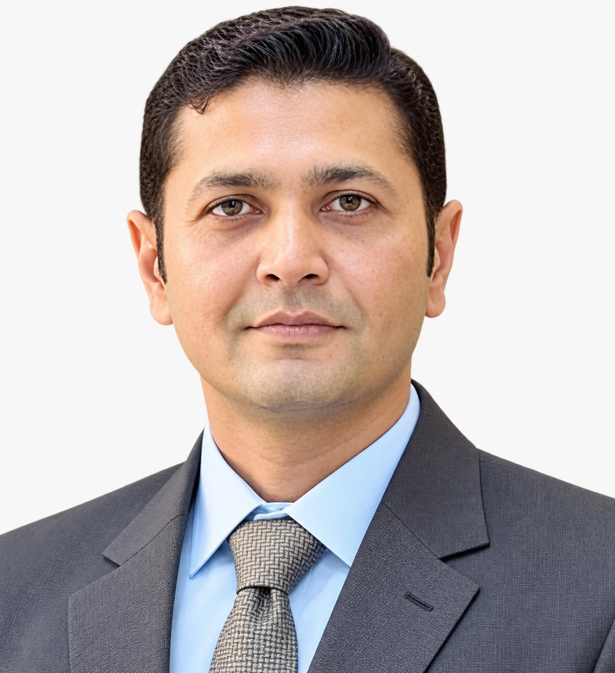 Dr. Anand Patel